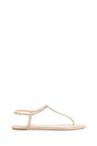 Rene Caovilla Women's Diana Sandals Beige