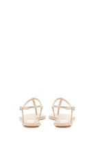 Rene Caovilla Women's Diana Sandals Beige, view 3