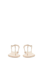 Rene Caovilla Women's Diana Sandals Beige, view 4