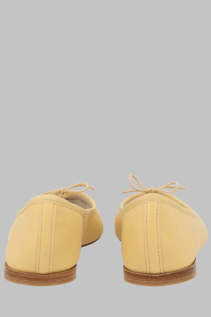 Repetto Women's Ballerina Cendrillon Yellow