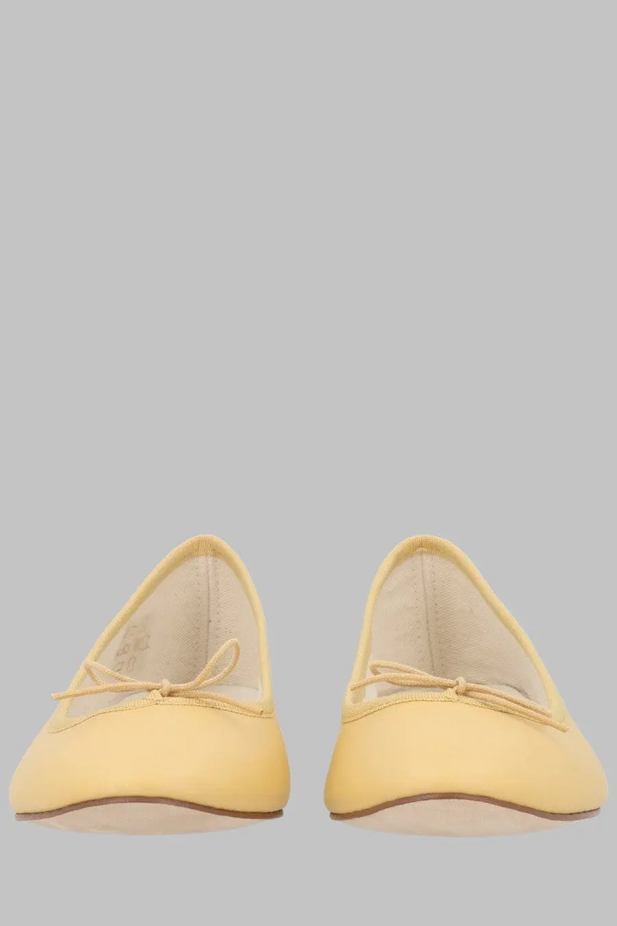 Repetto Women's Ballerina Cendrillon Yellow