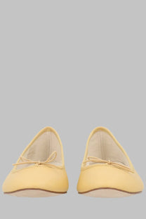 Repetto Women's Ballerina Cendrillon Yellow