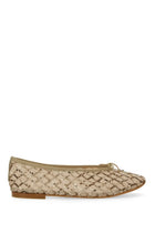 Repetto Women's Dancer Lilouh Beige