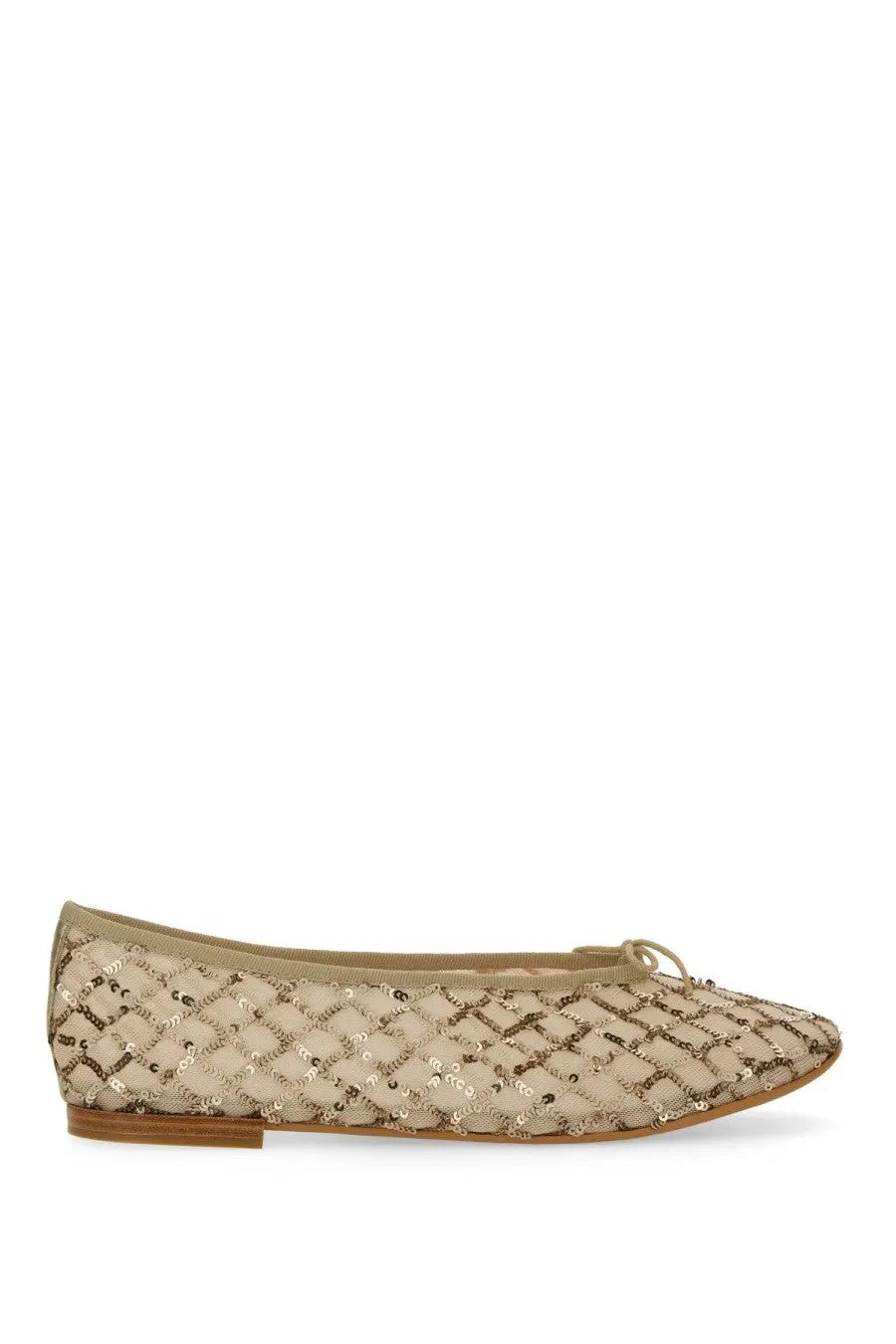 Repetto Women's Dancer Lilouh Beige