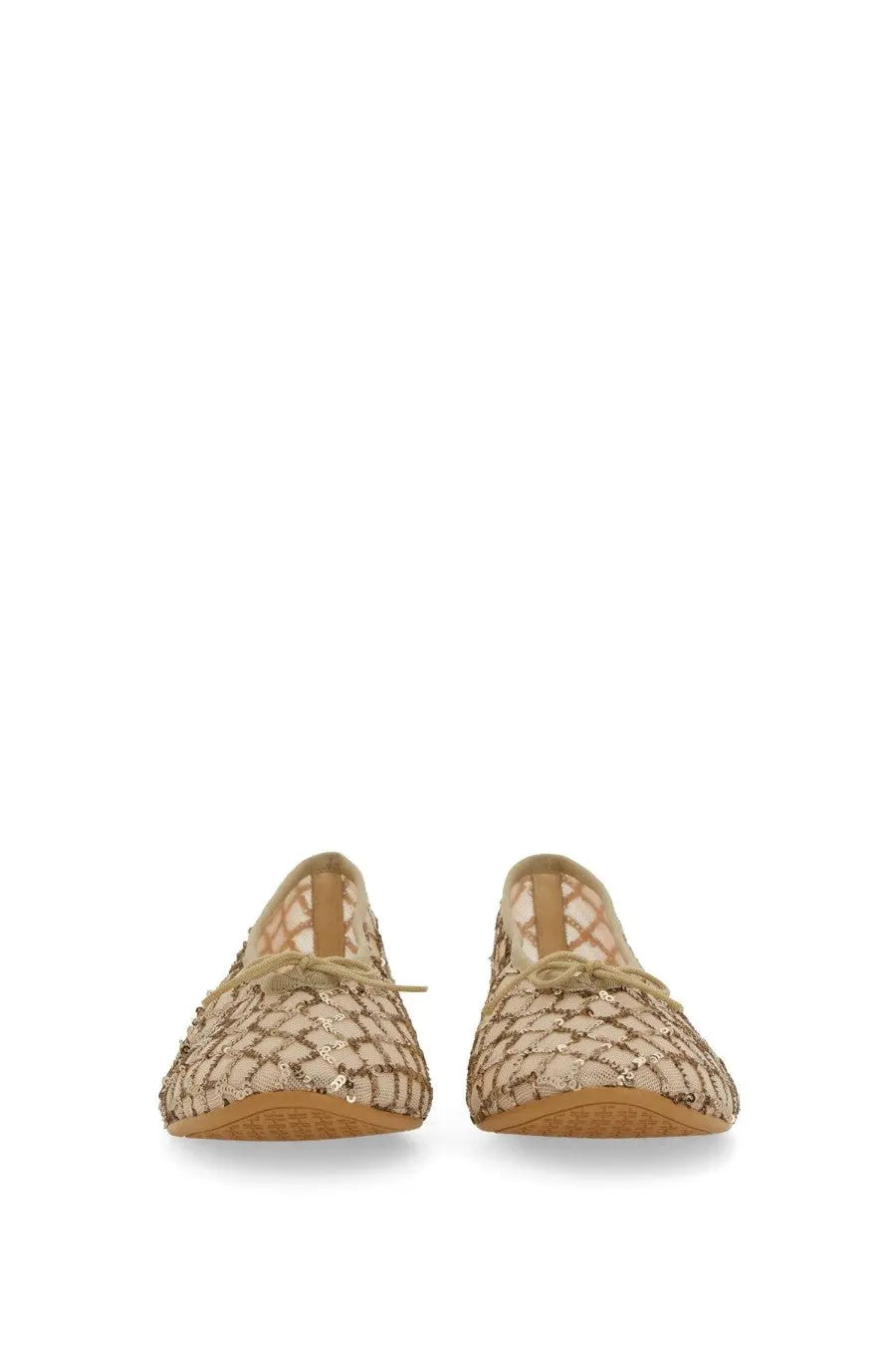 Repetto Women's Dancer Lilouh Beige, view 4