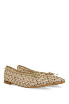 Repetto Women's Dancer Lilouh Beige, view 2