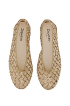 Repetto Women's Dancer Lilouh Beige, view 5