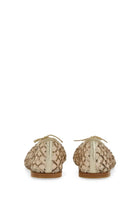 Repetto Women's Dancer Lilouh Beige, view 3