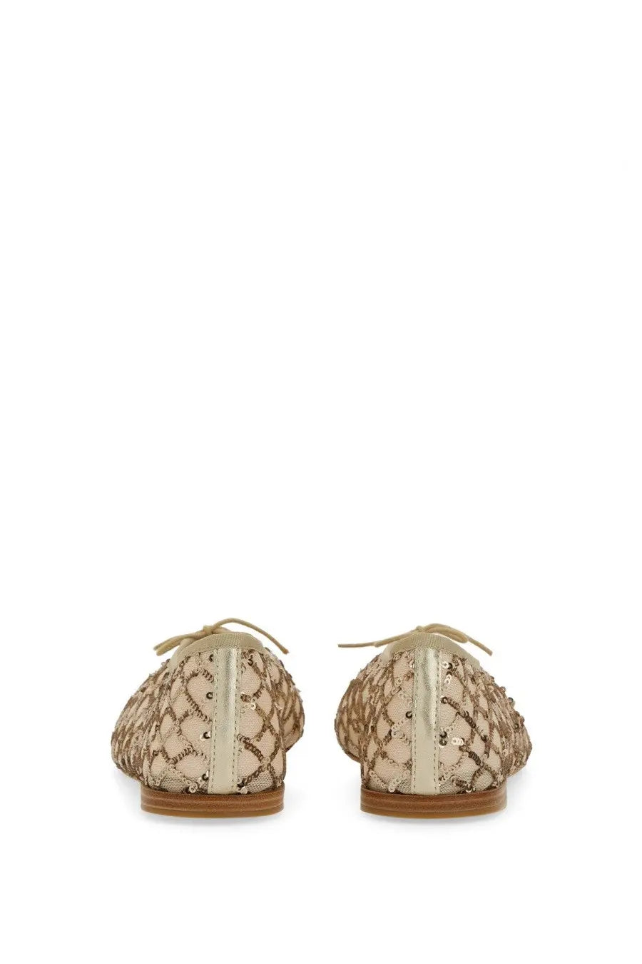 Repetto Women's Dancer Lilouh Beige, view 3