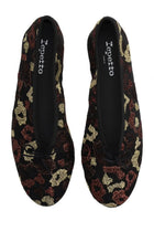 Repetto Women's Dancer Lilouh Black, view 5