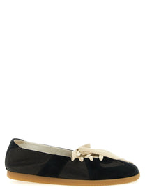 Maison Margiela Replica Ballet Ballet Flats Black