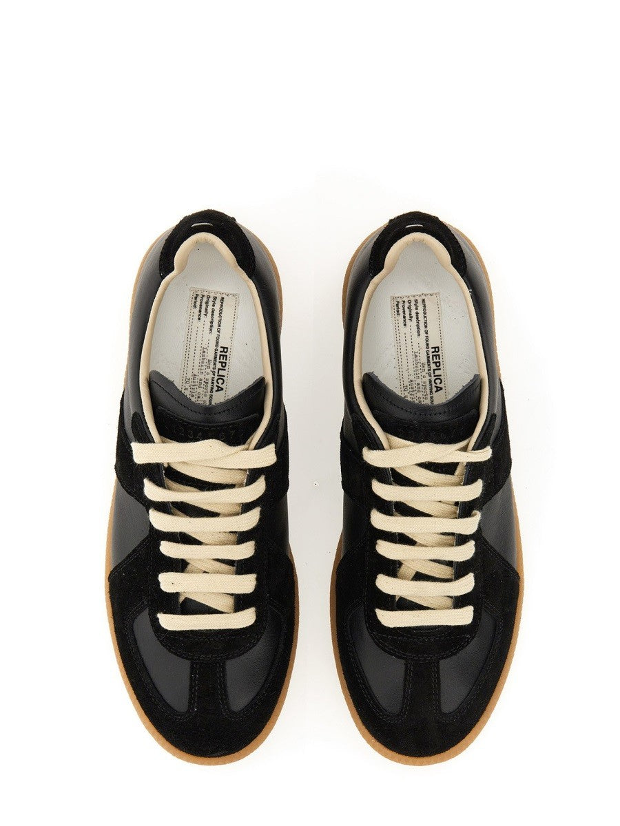 Maison Margiela Women's Replica Sneaker Black