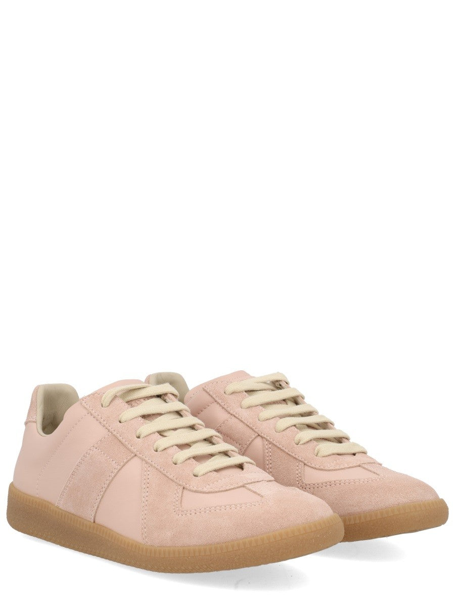 Maison Margiela Women's Replica Sneaker Blue
