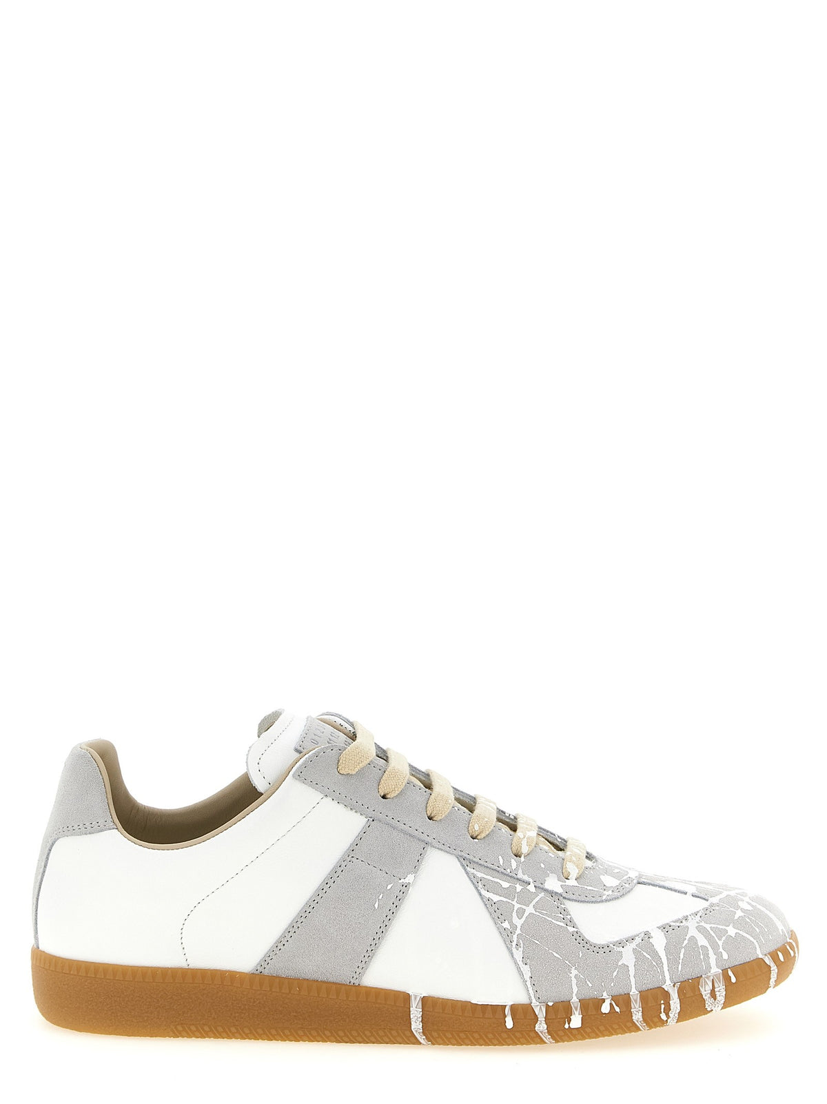Maison Margiela Replica Sneakers Grey