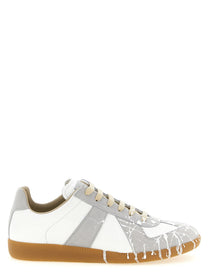 Maison Margiela Replica Sneakers Grey