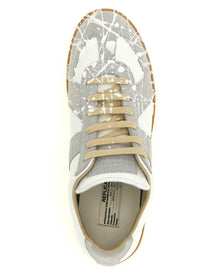 Maison Margiela Replica Sneakers Grey, view 4