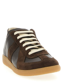 Maison Margiela Replica Sneakers Brown