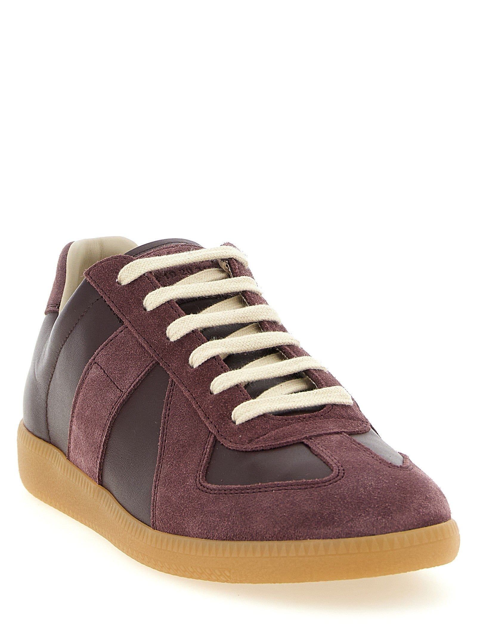 Maison Margiela Replica Sneakers Red