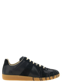 Maison Margiela Replica Sneakers Black