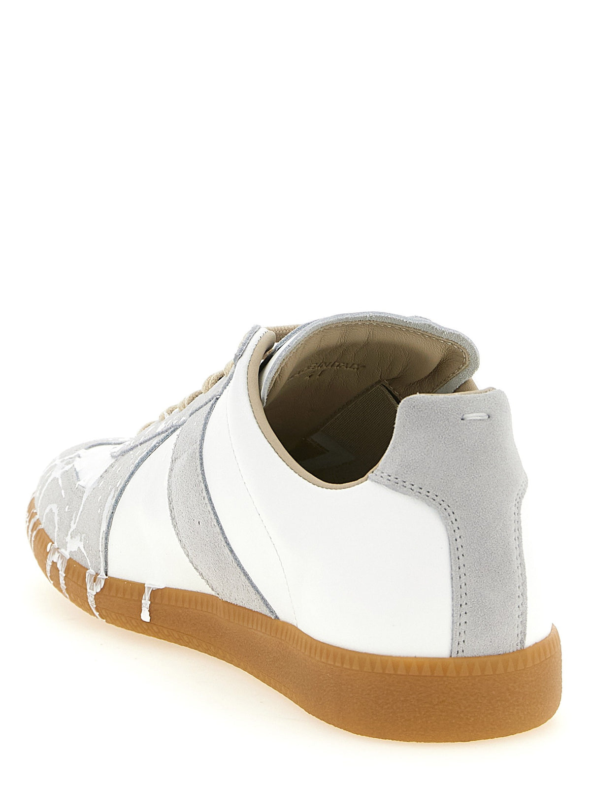 Maison Margiela Replica Sneakers Grey, view 3