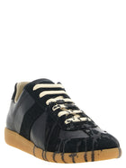 Maison Margiela Replica Sneakers Black