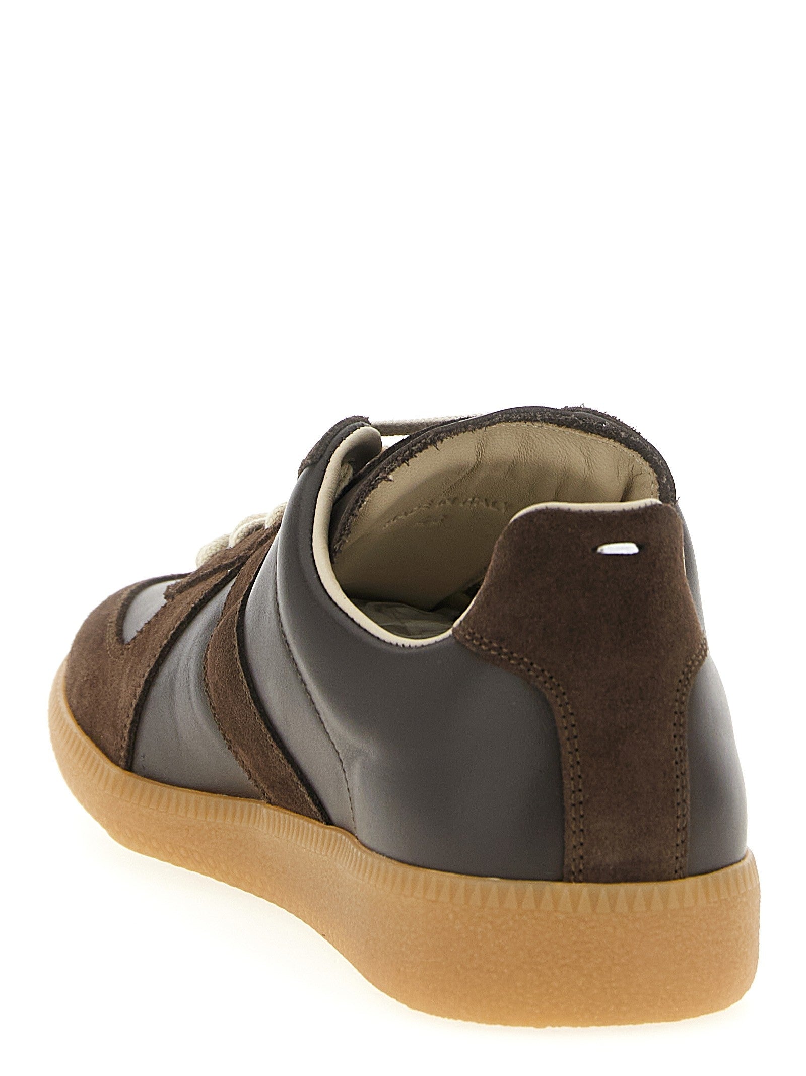 Maison Margiela Replica Sneakers Brown