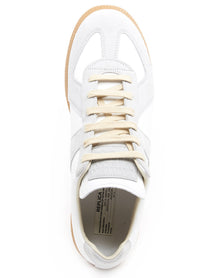 Maison Margiela Men's Replica Sneakers White