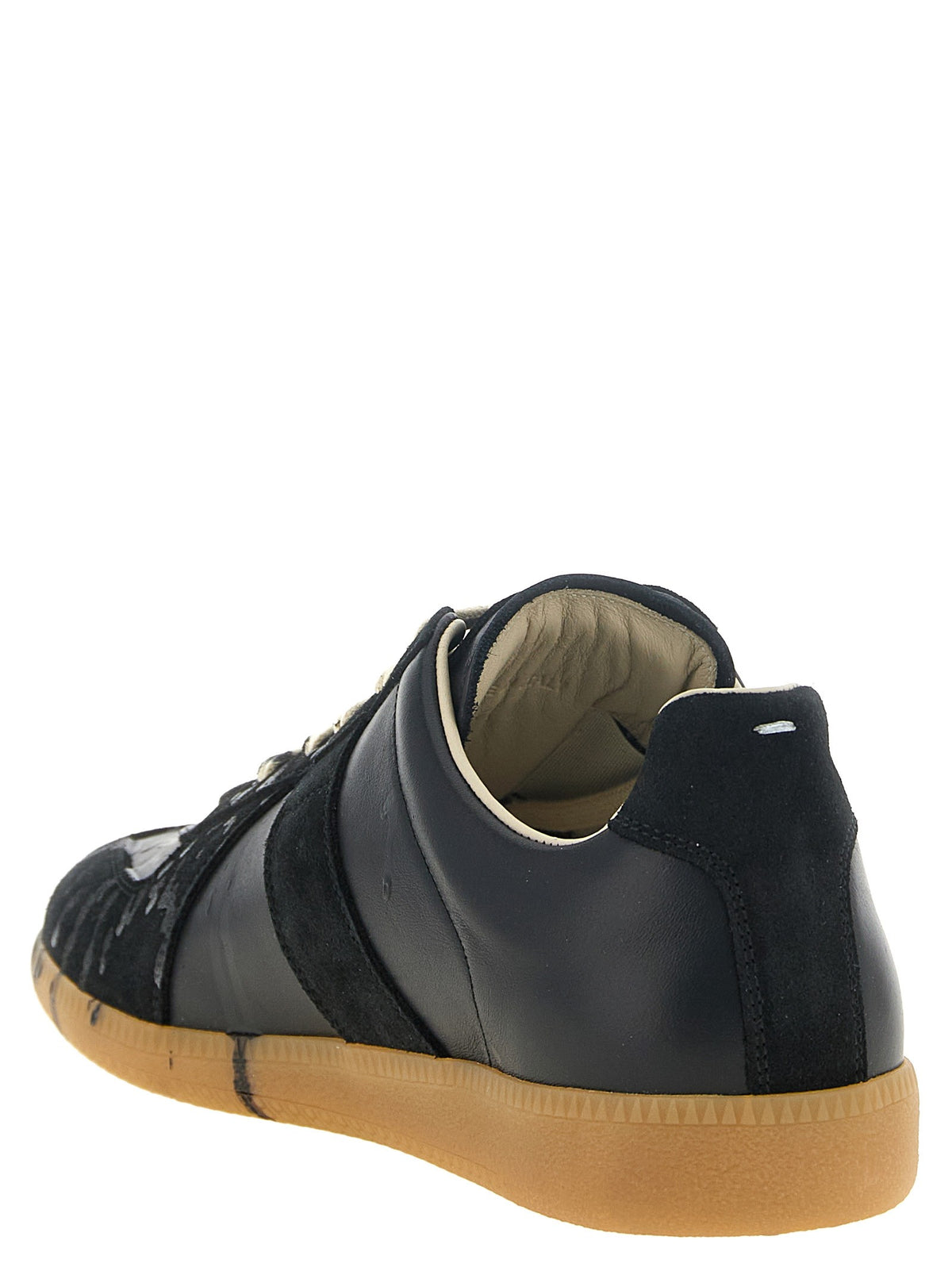 Maison Margiela Replica Sneakers Black