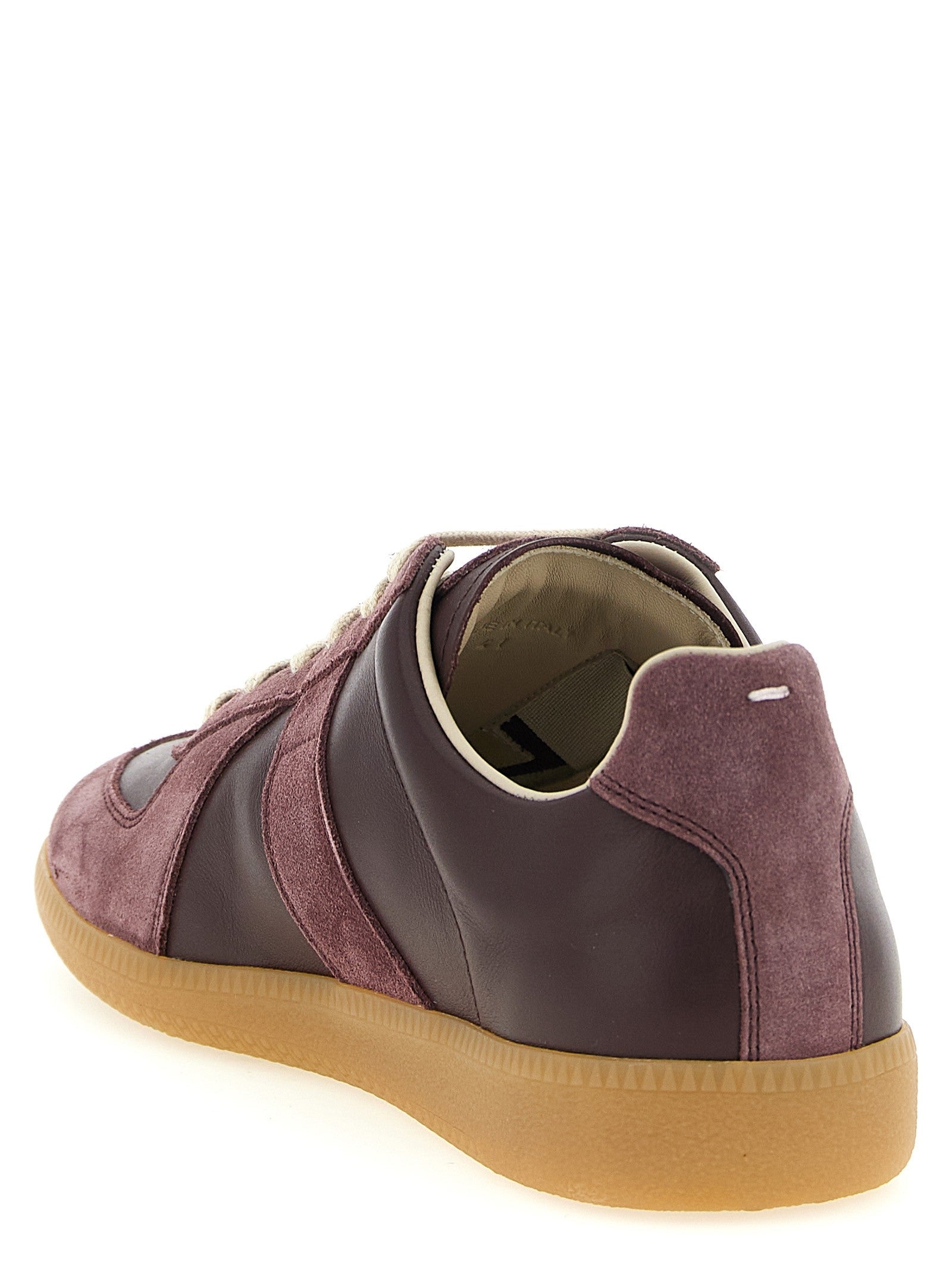 Maison Margiela Replica Sneakers Red