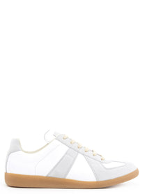 Maison Margiela Men's Replica Sneakers White