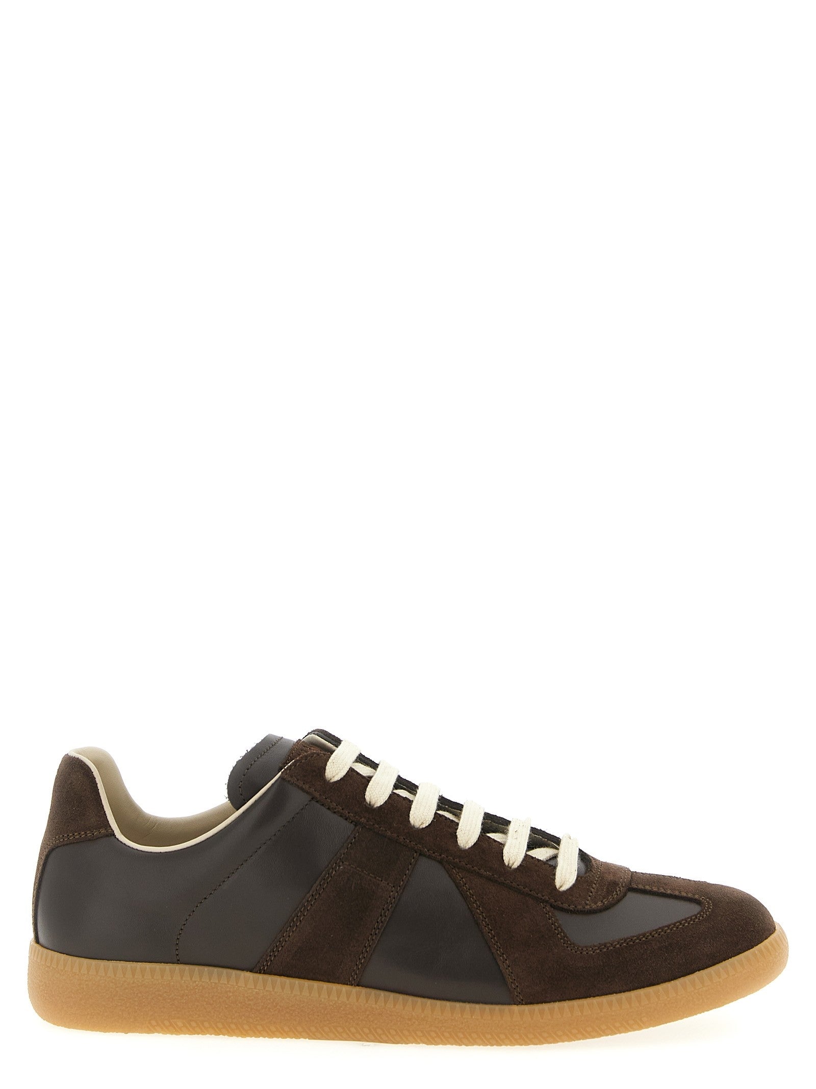 Maison Margiela Replica Sneakers Brown