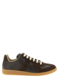 Maison Margiela Replica Sneakers Brown