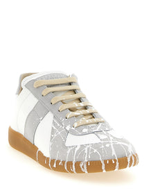 Maison Margiela Replica Sneakers Grey, view 2