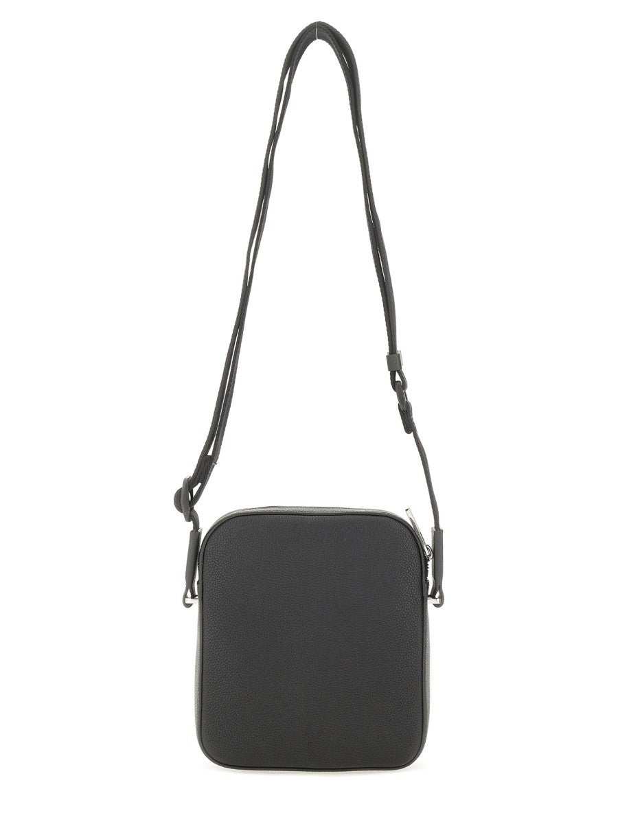 Boss Men's Reporter Bag Black