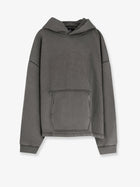 Represent Men's Represent Embellished Hoodie Cotton Sweatshirt Black