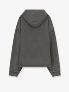 Represent Men's Represent Embellished Hoodie Cotton Sweatshirt Black, view 2
