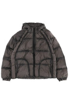 Represent Men's Down Jacket Black