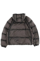 Represent Men's Down Jacket Black, view 2