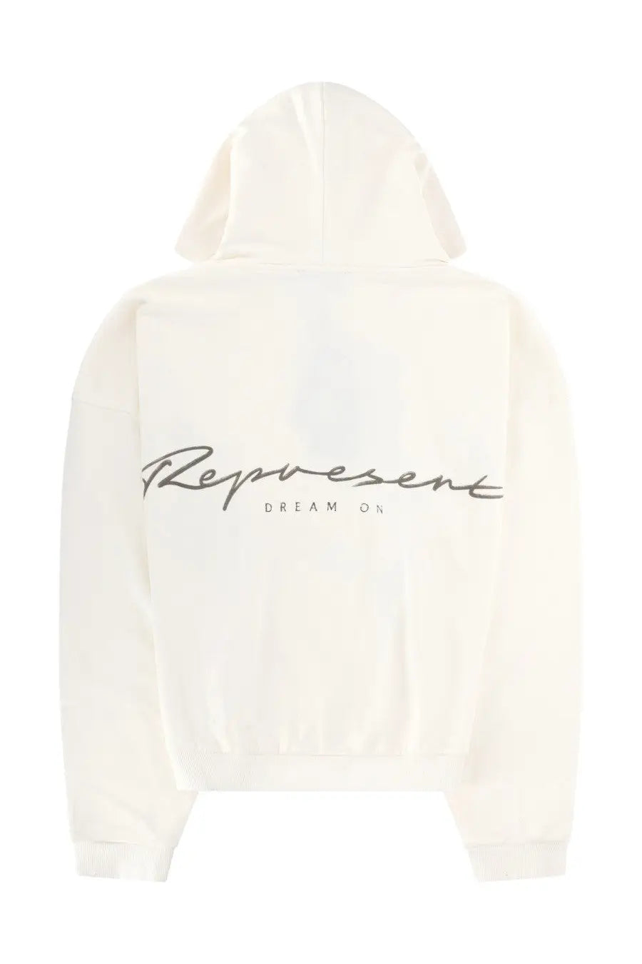 Represent Men's Western Dobermans Sweatshirt White, view 2