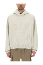 Represent Men's Hoodie White