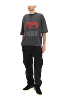 Represent Men's Living Legacy Shirt Grey, view 2