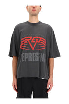 Represent Men's Living Legacy Shirt Grey