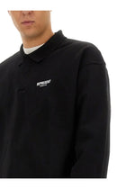 Represent Men's Polo Black, view 4