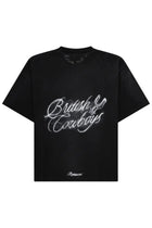 Represent Men's Shirt British Cowboys Black, view 2