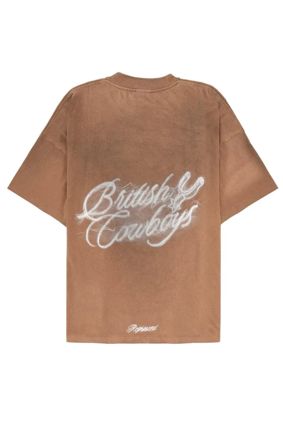 Represent Men's Shirt British Cowboys Brown, view 2
