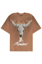 Represent Men's Shirt British Cowboys Brown