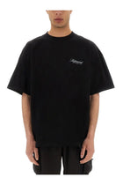 Represent Men's Shirt Represent Owners Club Script Black