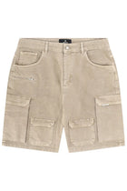 Represent Men's Shorts Cargo Beige
