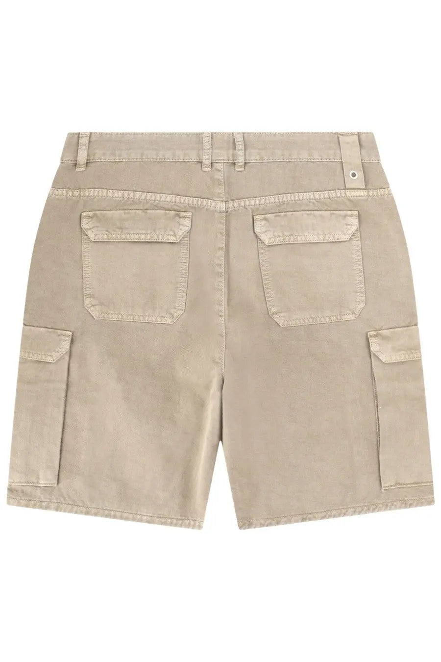 Represent Men's Shorts Cargo Beige, view 3