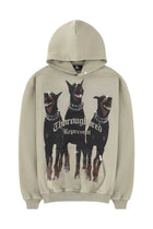 Represent Men's Thoroughbred Hoodie Green